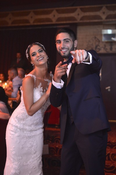Wedding of Charbel Makhlouf & Yara Kalyoussef-Cocktail Part2